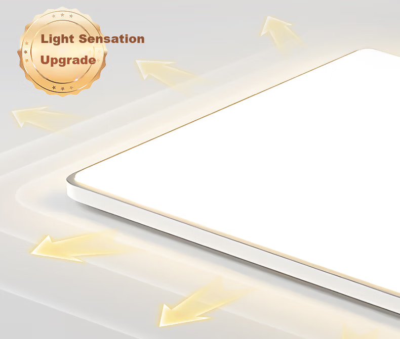 Micoe Full Spectrum Eye Protection Ceiling Light Living Room Dining Bedroom Minimalist Lighting Set Zhongshan Lighting 10