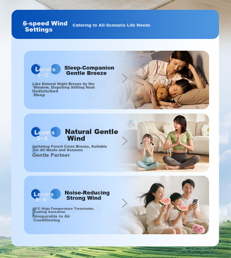 HP Eye-Care LED Ceiling Light with Bladeless Fan, Purui Smart Living Room Bedroom Zhongshan Lighting, Installation Included, Zhenzhiguang Series 9