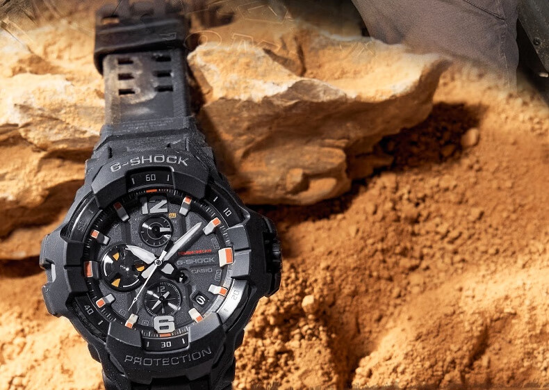 Casio Men's G-SHOCK New Air King Sports Digital Watch, Japanese/Korean Style, Gift for Boyfriend, GR-B300EC 15