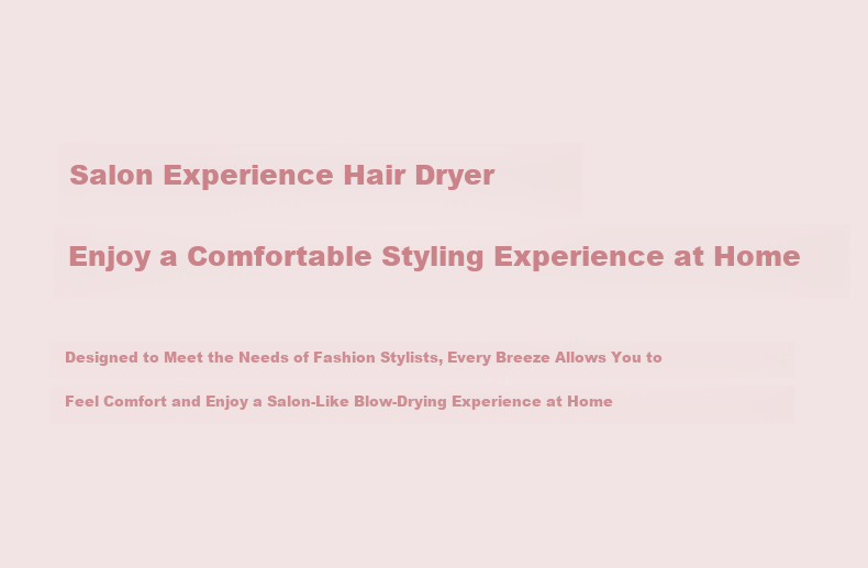 FLYCO PH1635 Hair Dryer - Home Use, Negative Ion, Portable, Fast Drying, Hair Care, Strong Wind, Soft Wind, Constant Temperature 9