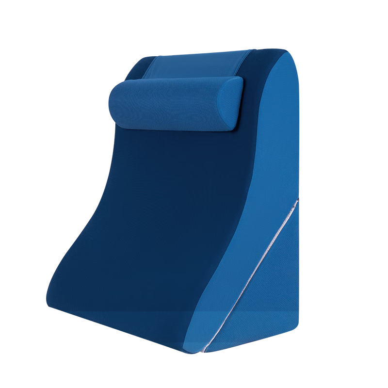 JAGO Headboard Cushion, Back Support Pillow for Bed, Lumbar Support Pad, Sofa Cushion, Tatami Mat, Sleeping Backrest, Bed Headboard Soft Pack