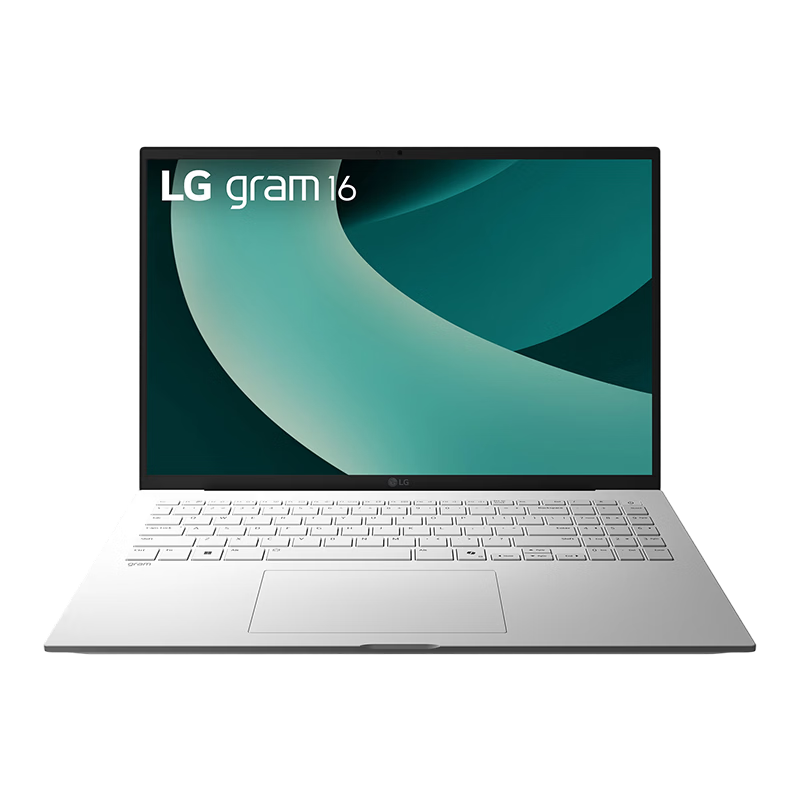 LG gram 16-inch IPS Anti-Glare Large Screen Long Battery Life Lightweight Portable Laptop (Ultra 7 32GB White 16Z90TL-G.AL84C)