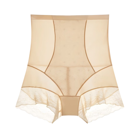 GRACEWELL Women's Waist Cincher Tummy Control High Waist Postpartum Shaping Seamless Panties Safety Shorts