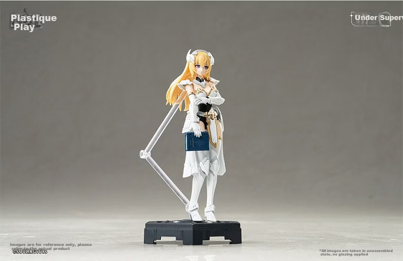 Sulink Model Toys Odo Lifeform Dragon Heart 1/6 Mecha Girl Daylight Meteor Domestic Assembly Model 35
