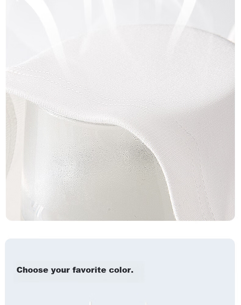 MiiOW White Women's Camisole Tank Top with Built-in Bra Pad, Casual Versatile Back Design, Suitable for Outerwear 16