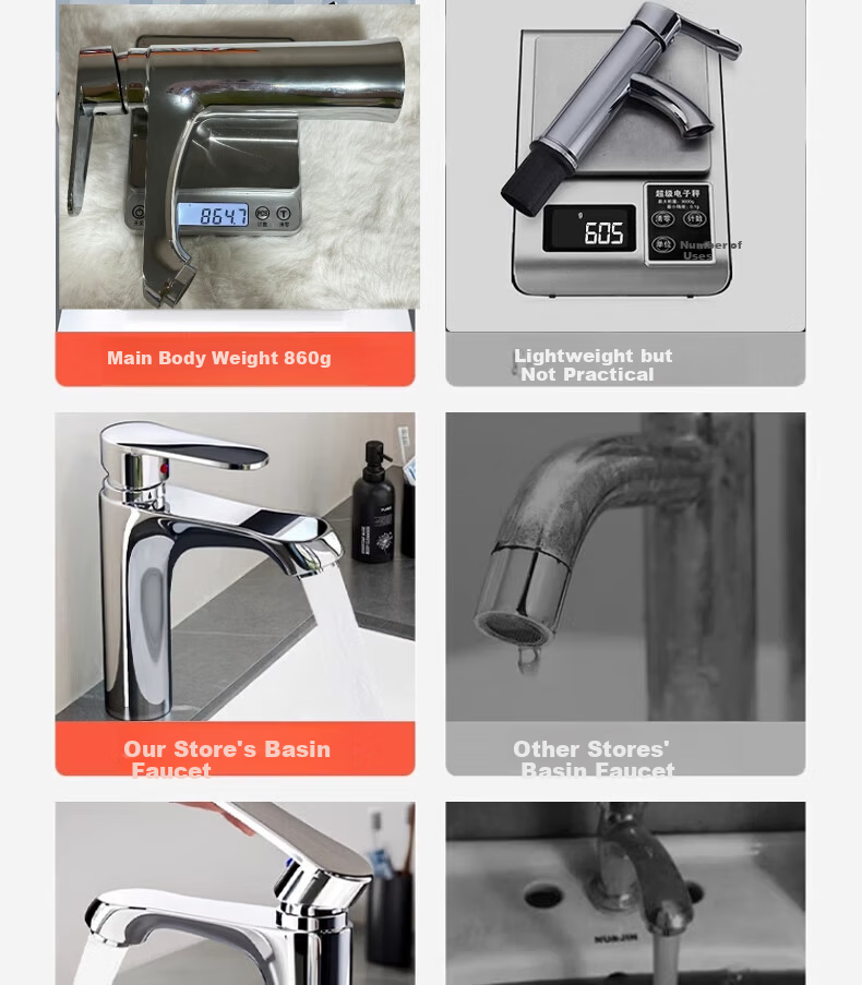 Canbo Robotic Arm Faucet 360° Rotatable Stainless Steel Lucky Cat Gray Hot and Cold Two-Stage Face Washing 3
