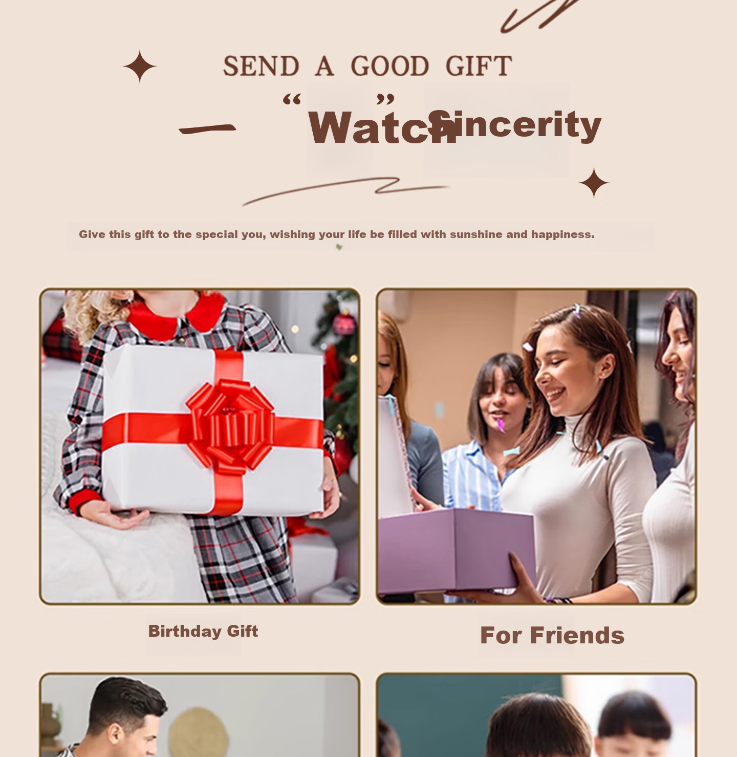 Bausch & Lomb Women's Watch Silent Quartz Sports Watch for High School Students Exam Gift 14