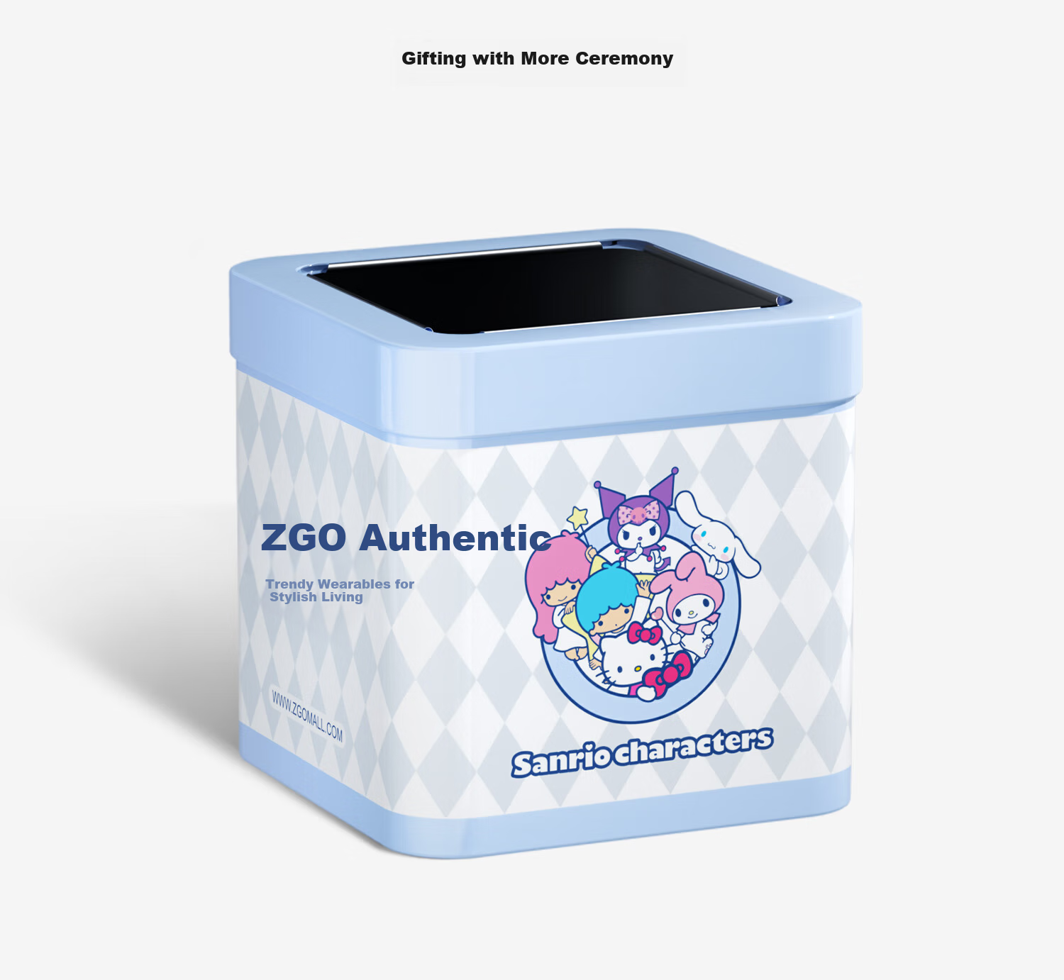 ZGO Sanrio Children's Watch for Ages 3-6, Kids' Day Gift, Girls' Kindergarten Baby Toy Digital Watch 307 22