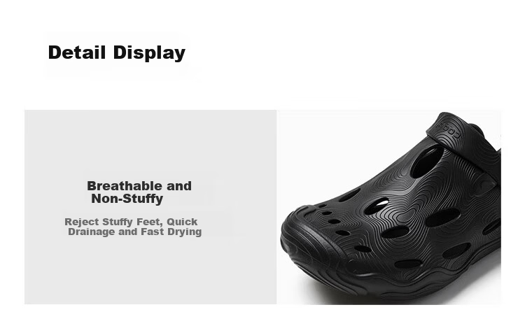 Coqui New Venom Men's Creek Shoes Outdoor Slip-On Sandals Gray 43 CQ2519 15