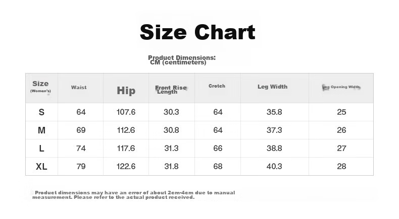 MUJI Women's Quick-Dry Lightweight Pants Casual Trousers Black XL Summer 2026 New Arrival 4