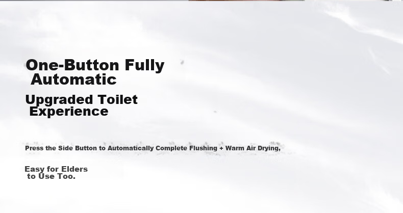 JOMOO Smart Toilet Seat Instant Heating Antibacterial Intelligent Cover with Drying and Heating Fully Automatic Bidet ZS021-S1 20