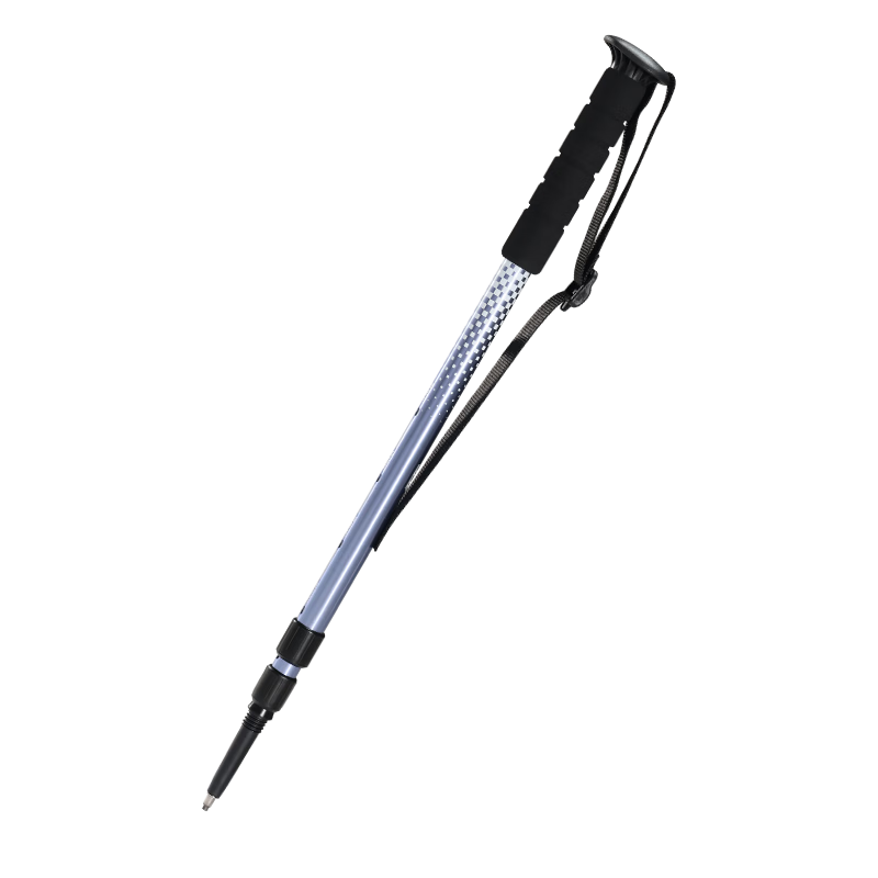 CAMEL Professional Outdoor Hiking Pole Aluminum Carbon Lightweight Folding Trekking Stick Unisex 6016
