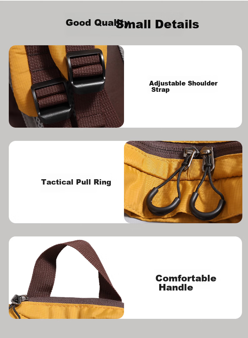 VICTORIATOURIST Outdoor Hiking Backpack Lightweight Double Shoulder Bag Laptop Bag School Bag Large Capacity Cycling Sports Travel Hiking Backpack 12