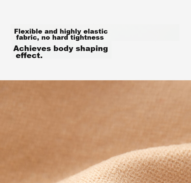 Youkeshu S+ Original Skin High-Waist Tummy Control Hip-Lifting Seamless Postpartum Shaping Pants 27