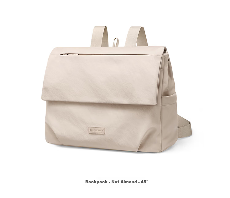 GOLF Casual Women's Backpack 14/16 Inch Laptop Bag Lightweight Shoulder Tote Travel Dual-Use School Bag 29