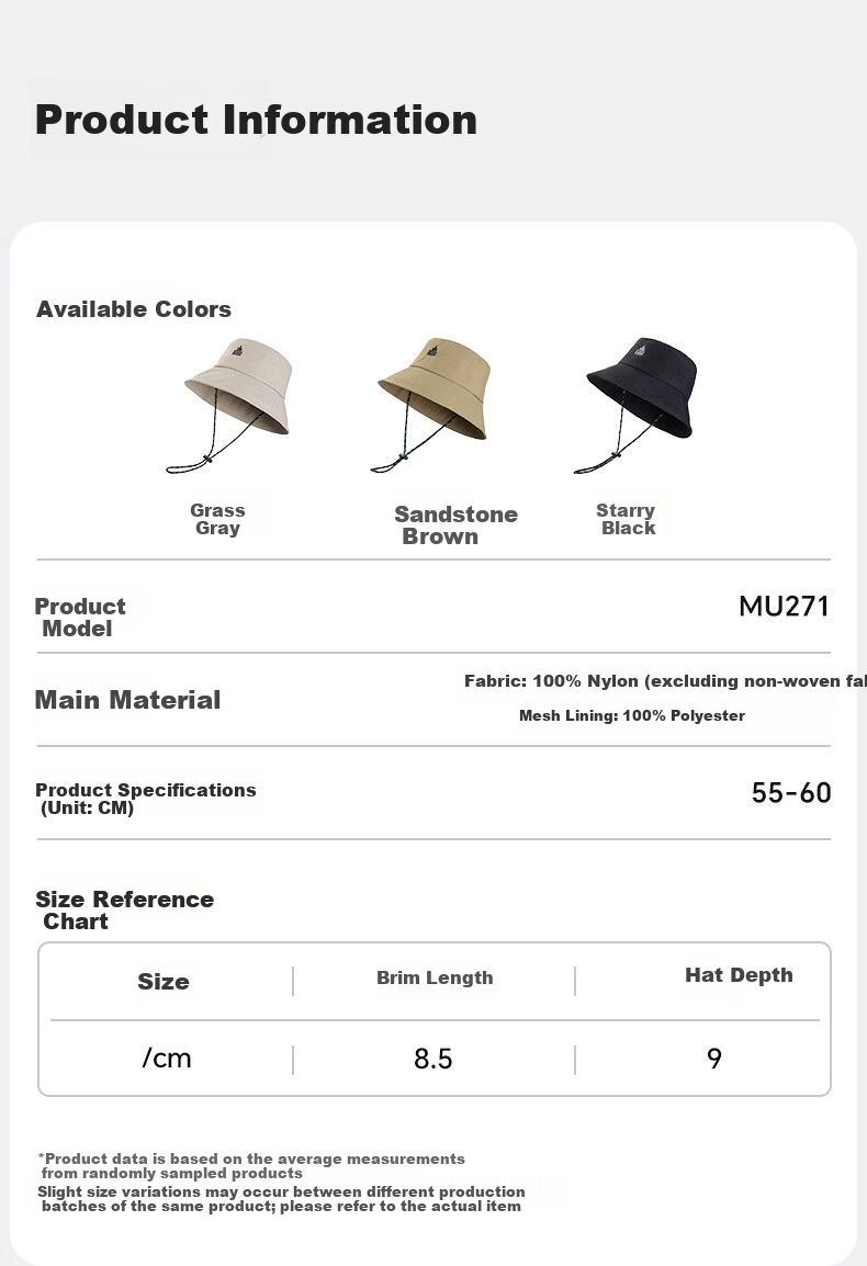 MISSION UV Sun Protection Hat for Women Summer Outdoor Hiking Sunshade Fisherman Hat Face Cover UV Protection Cap 4
