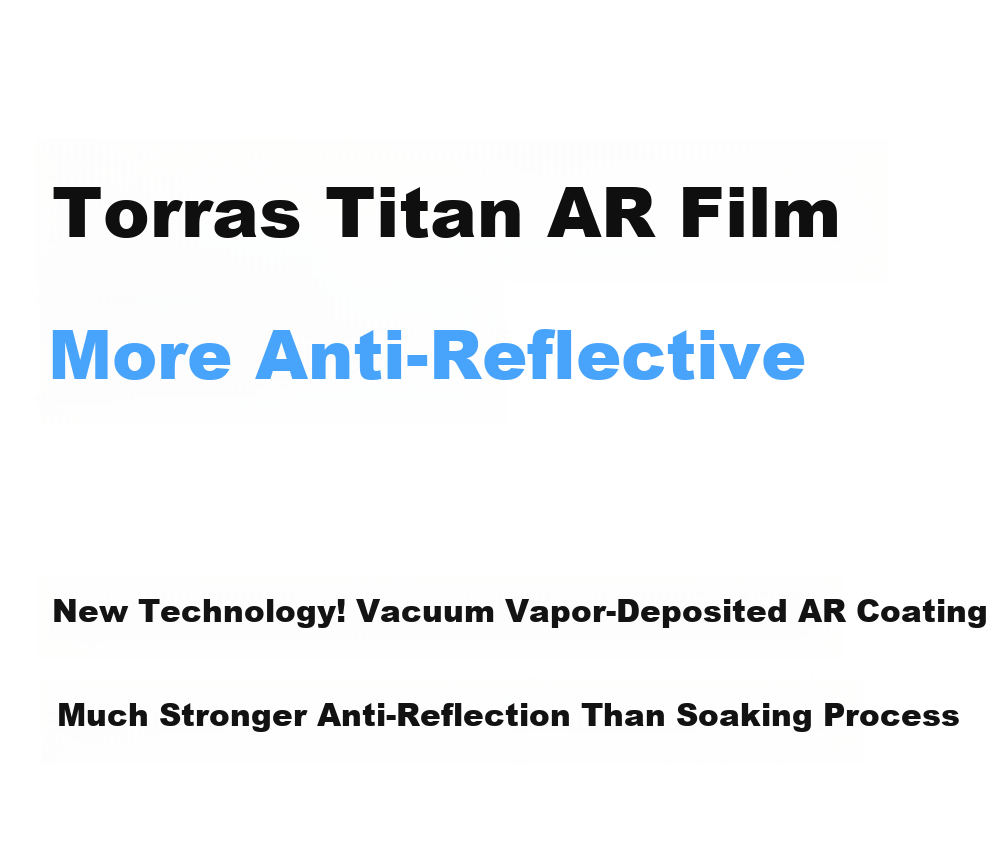 Torras Titan Crystal Diamond Screen Protector [AR Anti-Reflection] for iPhone 16 Pro Max Tempered Glass Film, High-Definition Full Coverage Anti-Fingerprint Phone Screen Protector for Apple 16 Pro Max 11