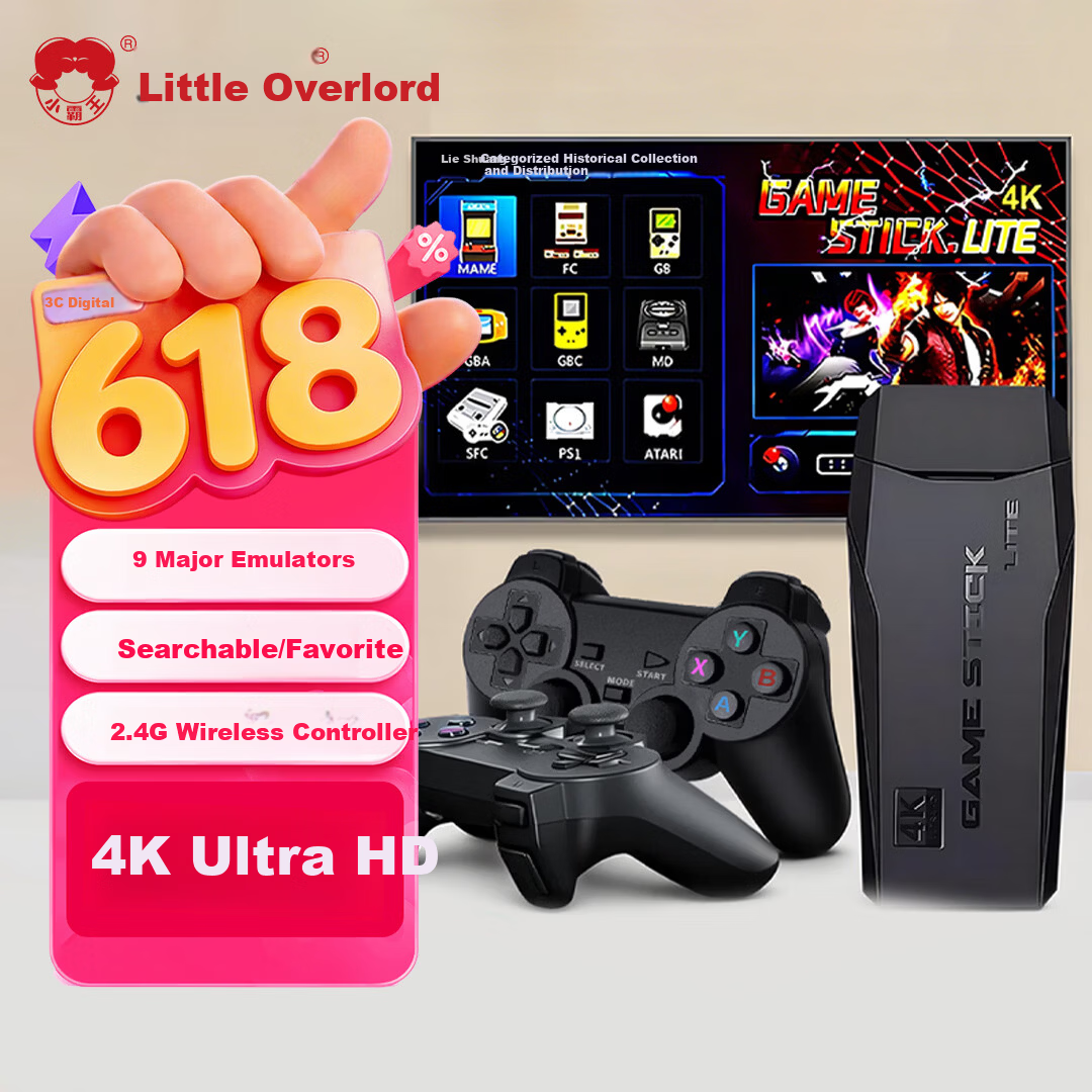 Subor M9 Pro Home Game Console with TV Arcade Projector HD Card-In FC Game Box Childhood Kids Red and White Machine Birthday Gift