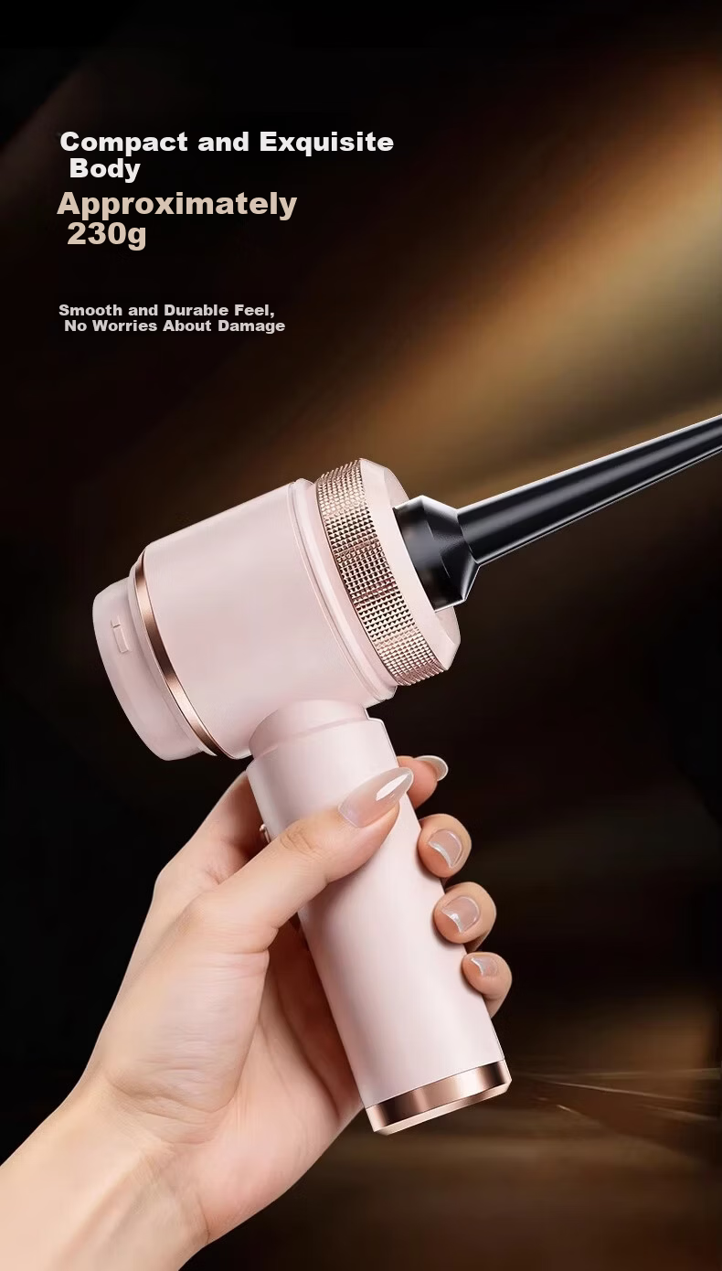 HELLOLEIBOO Car Vacuum Cleaner Wireless Handheld Rechargeable Dual-Use High-Power Strong Suction 2026 New Model 15