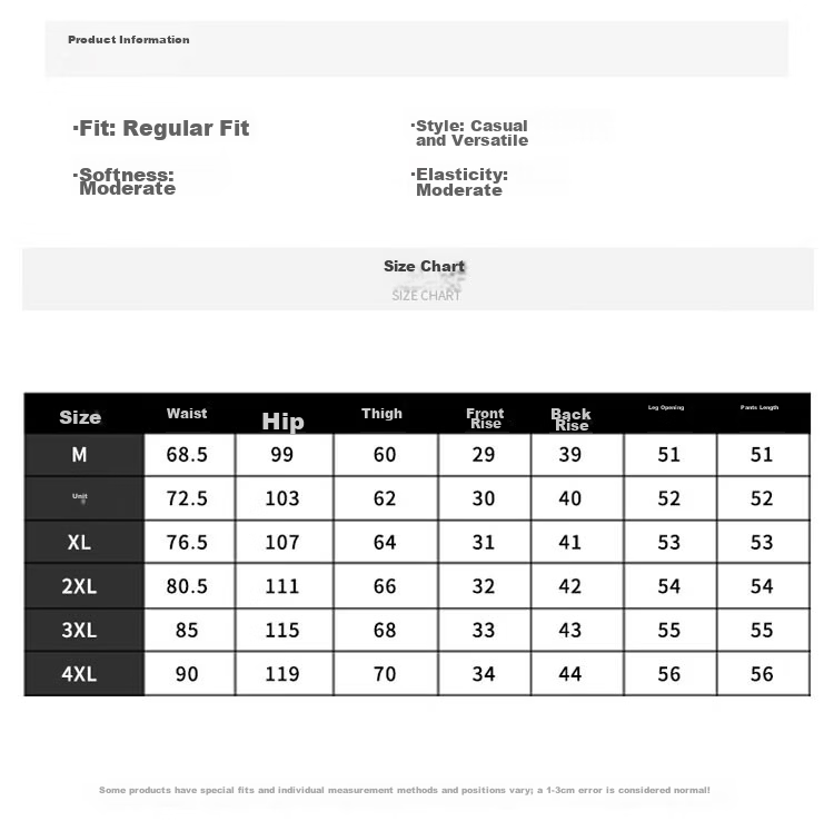 Pierre Cardin Men's Workwear Shorts Summer Casual Straight Cotton Stretch Five-Point Pants Black XL 7
