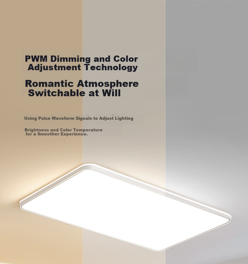 ARROW Eye Protector Max CAS Rare Earth Full Spectrum Light Living Room Minimalist Ultra-thin Ceiling Light 31