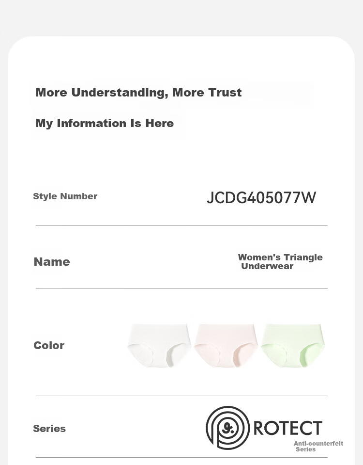 Jiusuiban First Wear No-Wash Children's Underwear Girls 7A Antibacterial Milk Cotton Briefs Large Kids Silk Crotch Travel Shorts 12