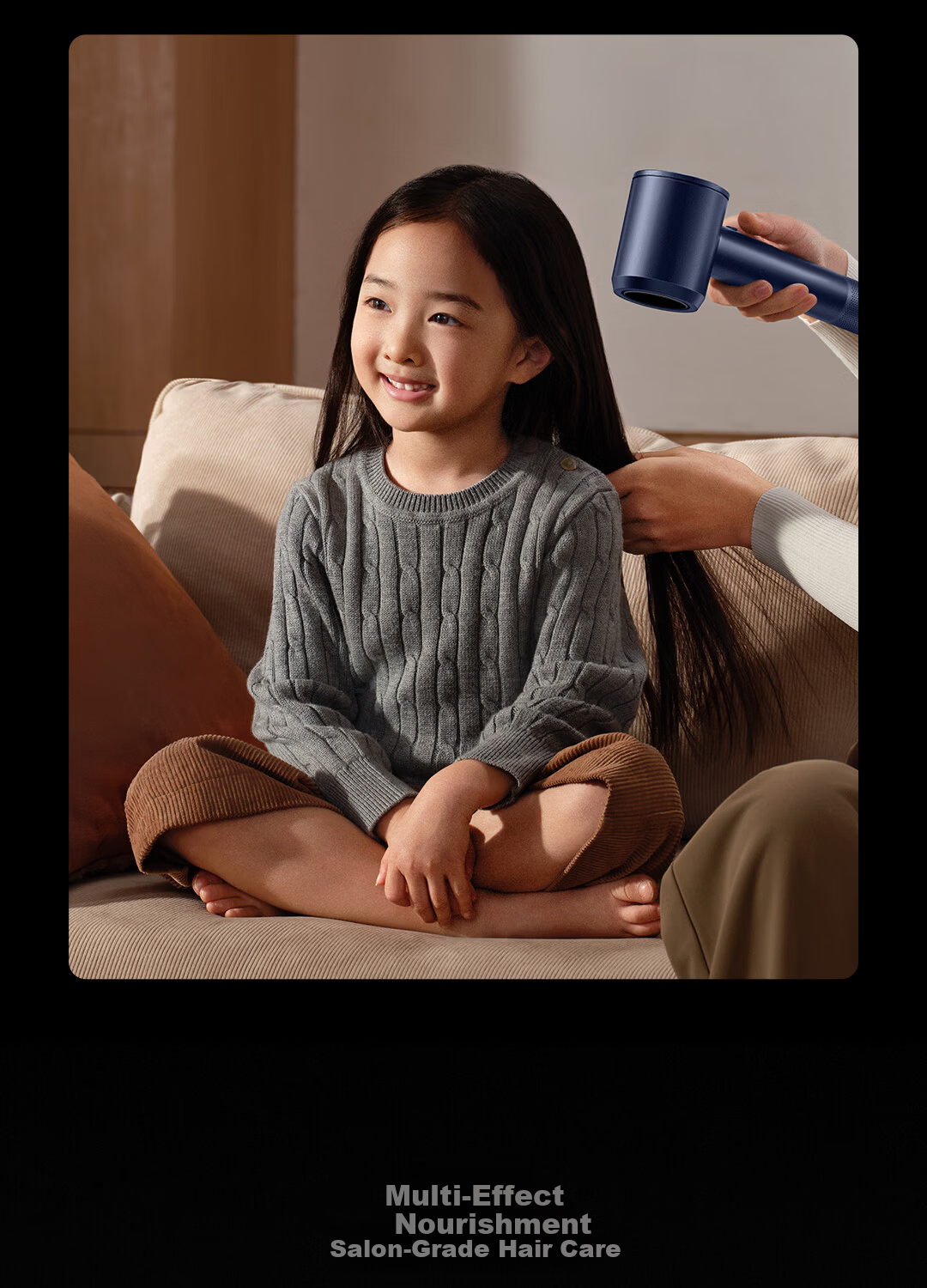 Mijia 2026 New High-Speed Water Ion Hair Dryer Pro Dual Constant Temperature Scalp Protection Xiaomi Home Negative Ion Fast Drying Hairdryer Gift for Girlfriend Birthday 8