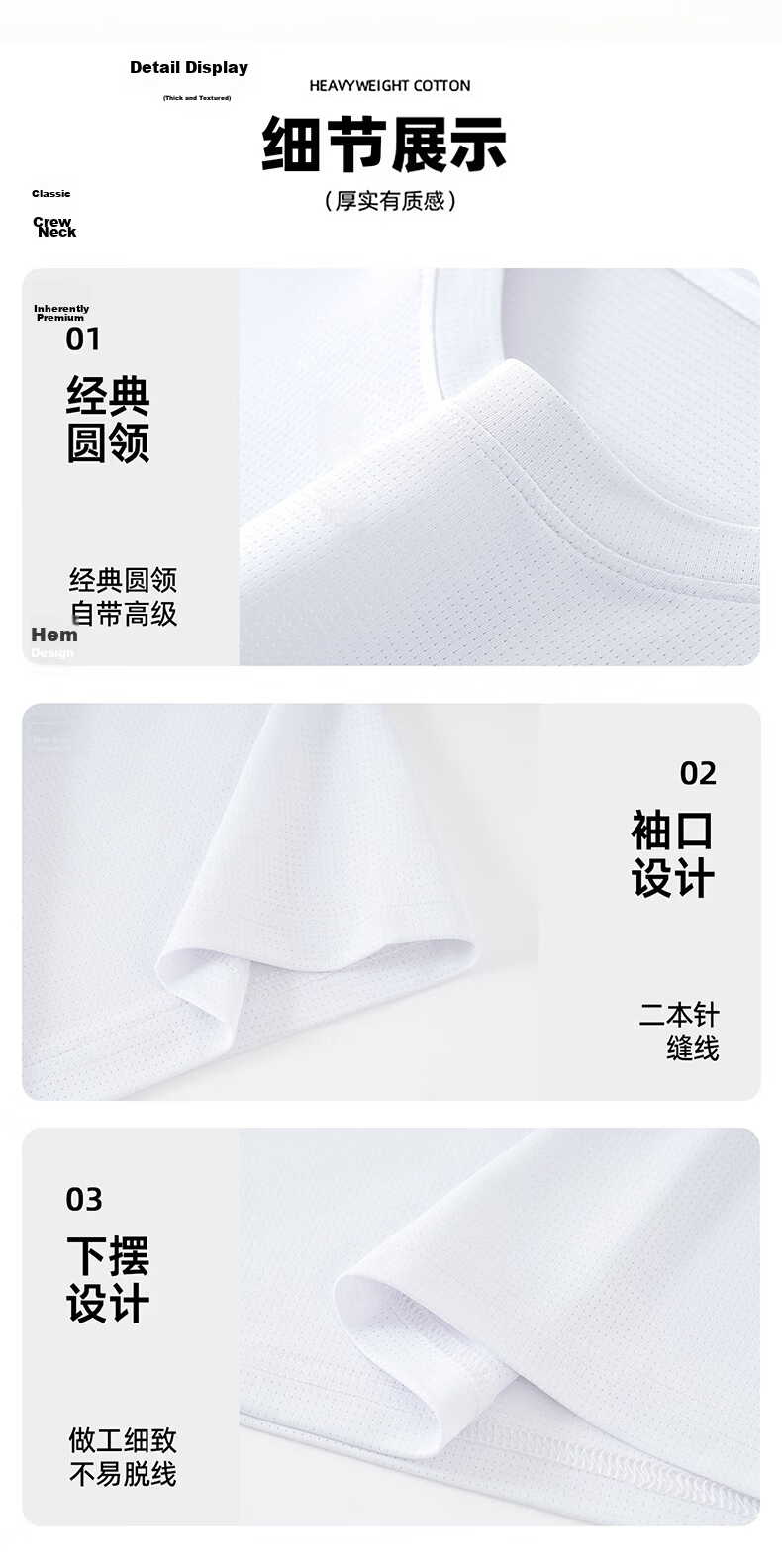 Langsha Men's Short Sleeve T-Shirt Summer Mesh Breathable Quick-Dry Ice Silk Running Sportswear Top 17