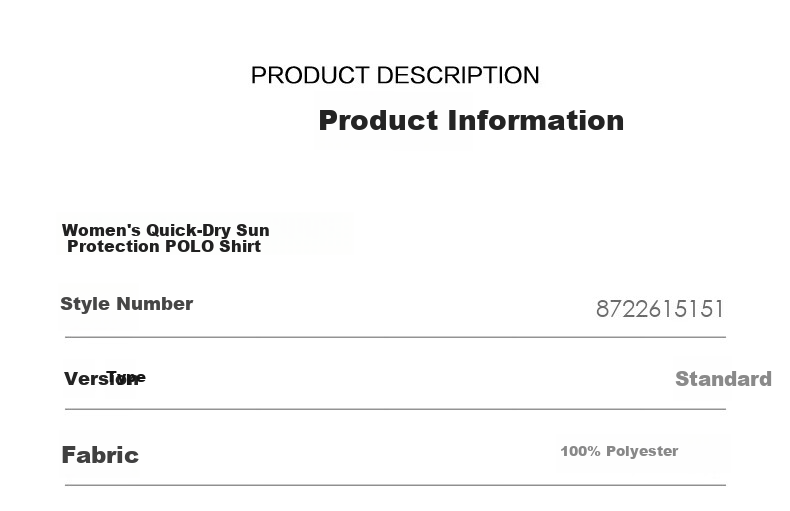 Biyinlefen Elegant T Sun Protection Quick-Dry 2026 Summer New Women's Outdoor Casual Commuter Moisture-Wicking Short Sleeve Polo Shirt 2