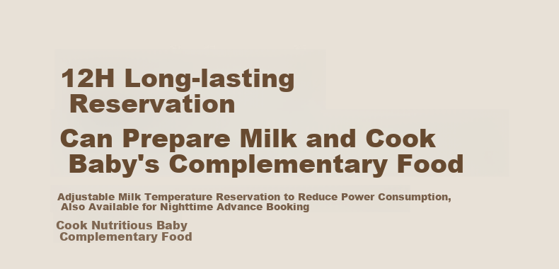 HeWu Full Glass Temperature-Controlled Kettle Baby Thermostat Kettle Milk Warmer Baby Formula Warmer Electric Hot Water Kettle 21