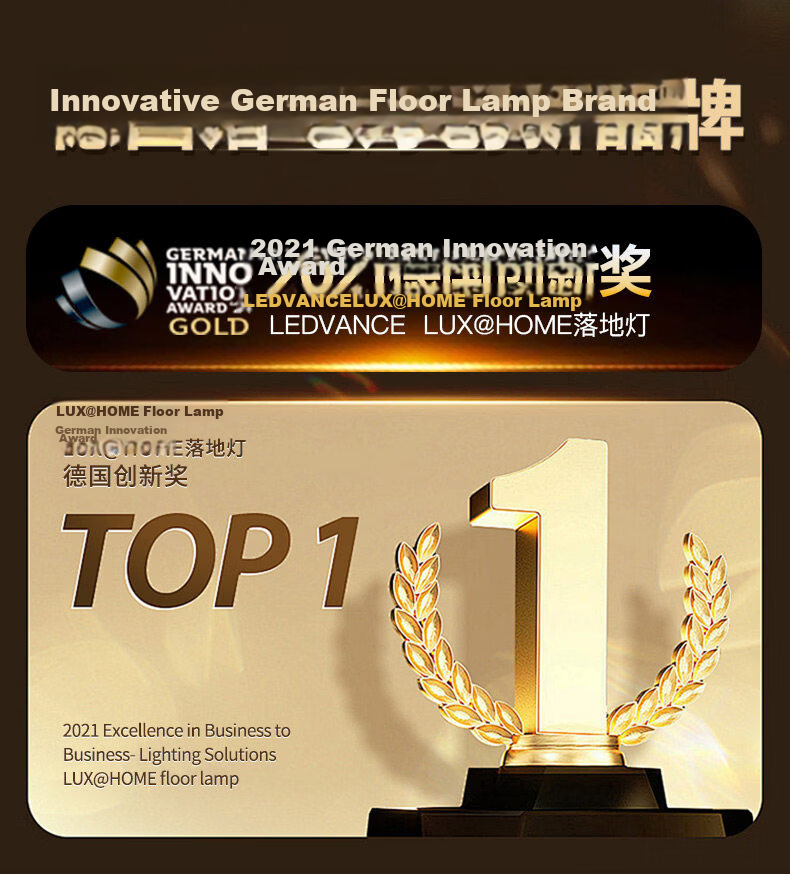 LEDVANCE Germany Full Spectrum Eye Protection Desk Lamp Smart Dimmable LED Reading Lamp for Students and Children 1