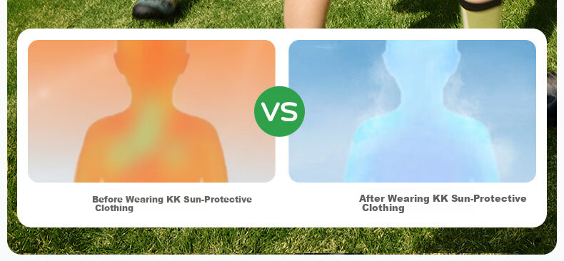 Kocotree KK Tree Kids Sun Protection Jacket UV Protection Lightweight Breathable Baby Outdoor Unisex Sunproof Coat 12