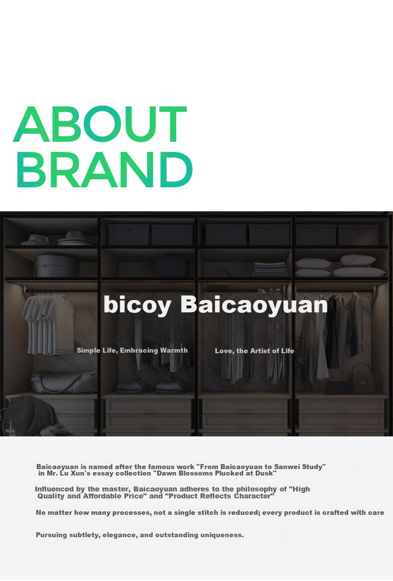 Baicaoyuan Double-Layer Over-the-Door Hook Rack No-Drill Bedroom Door Storage Hanger Bathroom Door Back Hook 15
