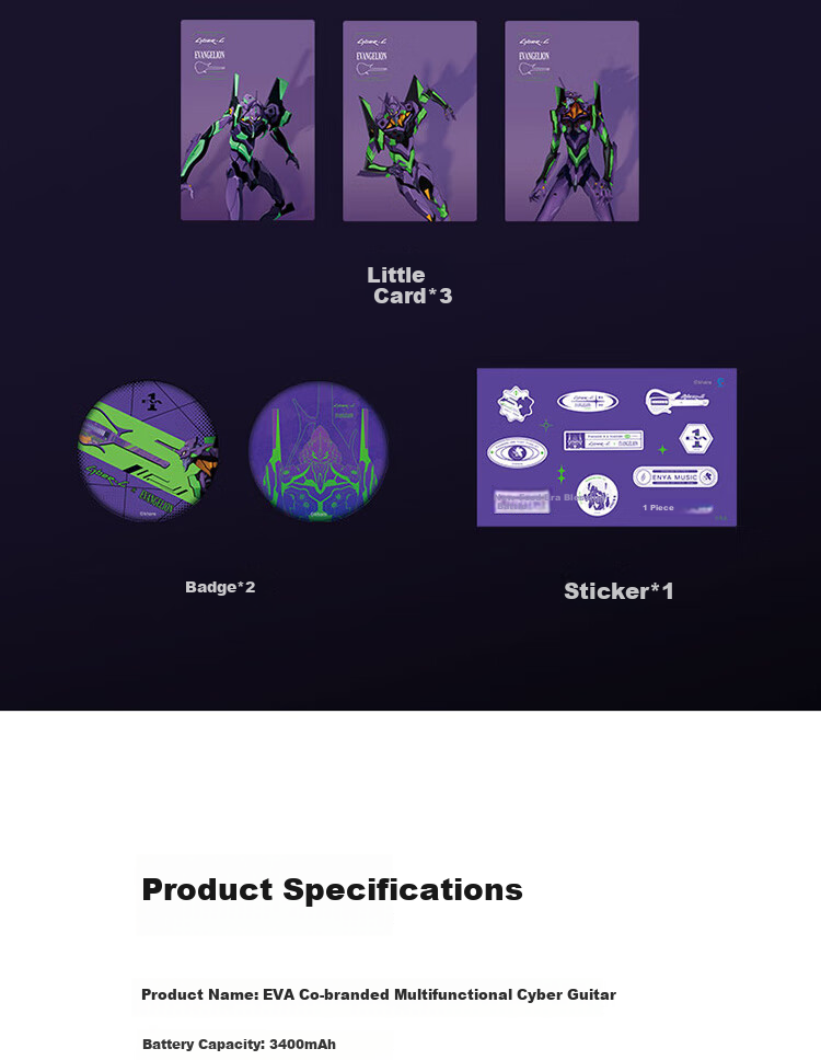 Enya [Price Protection 618] Enya CyberG Acoustic Guitar, Auto-Tune, Smart Beginner's Guitar, Jointly Produced with Zhou Meng 12