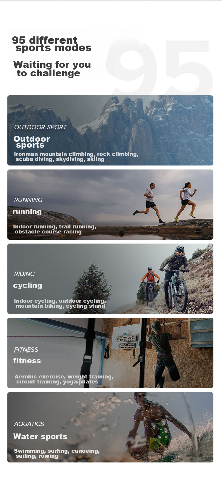 SUUNTO Vertical Outdoor Adventure Watch, GPS Positioning, Heart Rate And Blood Oxygen Monitoring, Smart Sports Watch, Birthday Gift, Sand White 9