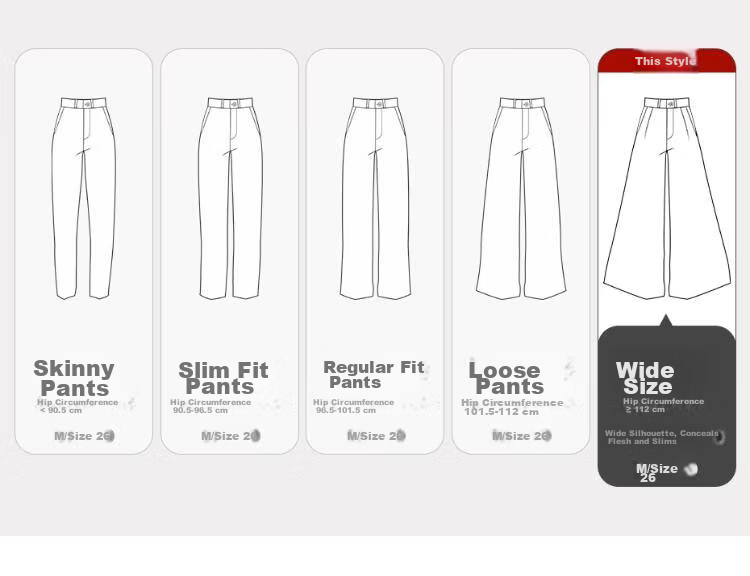 Giordano Women's Summer Linen Pants Cotton and Linen Loose Casual Pants Semi-Elastic Waist Wide-Leg Pants 13416310 1