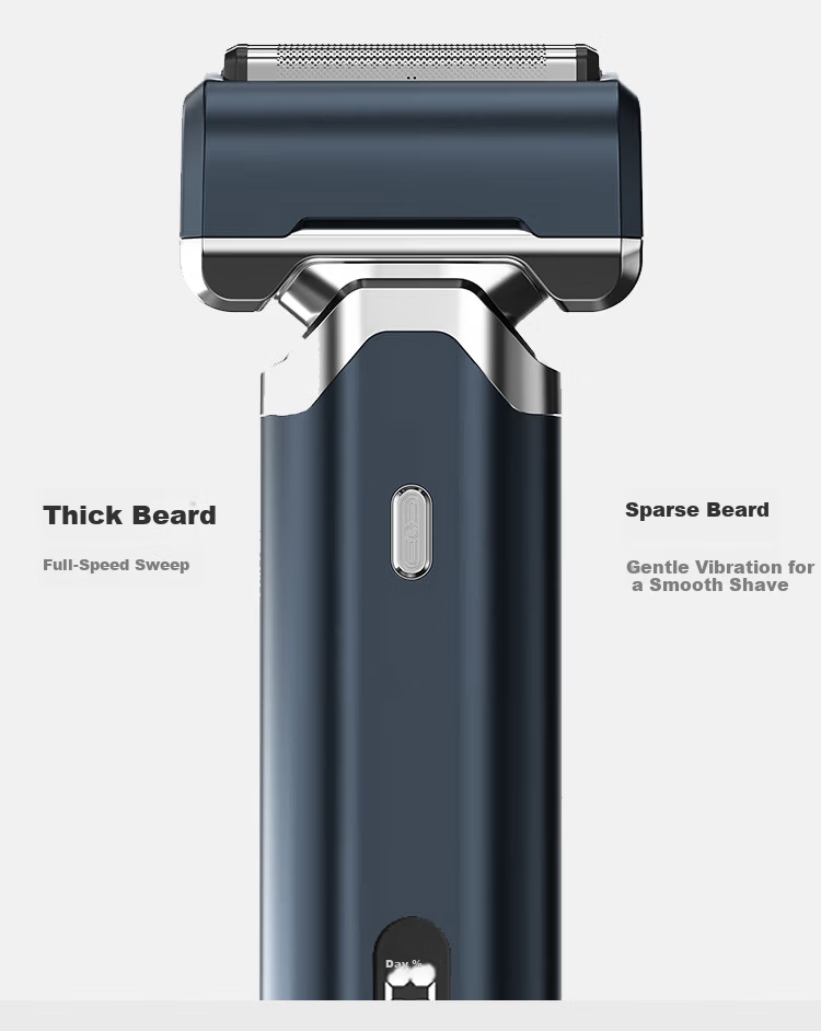 SAMCOOS S5MAX Electric Shaver Titanium-Coated Five-Blade Rotary Men's Razor Gift Box Father's Day Birthday Gift 2026 New Model 16