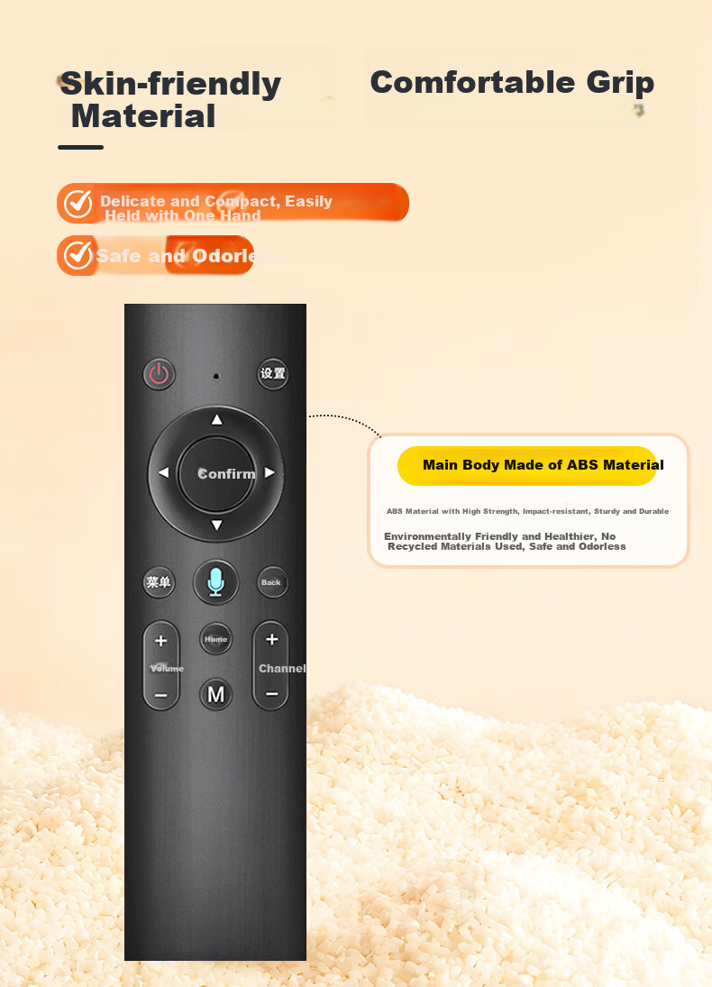 HONGXINDA Universal Remote Control for China Mobile Set-Top Box, Migu Mobile Broadband IPTV Remote Control for Magic Box 5