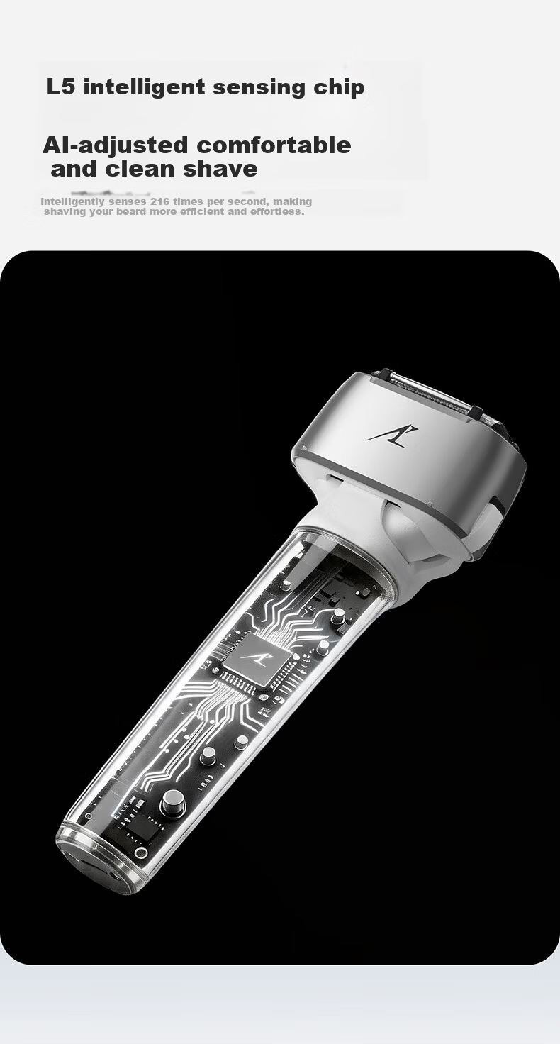 Panasonic New Little Hammer 4.0 Electric Shaver Reciprocating Smooth Dual Roller Skin-Friendly Portable Razor LM37 White 2026 New Model Gift for Boyfriend Birthday Price Guarantee 618 11