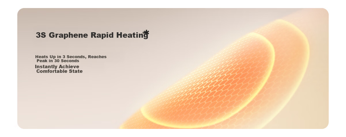 Dreame Warm Palace Waist Belt Menstrual Pain Relief Massager D30 Heat Therapy Abdominal Warmer Waist Support Heating Pad Gift for Boyfriend and Girlfriend Birthday 3