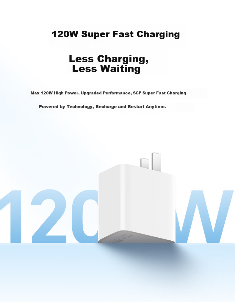 Honor Magic Cube All-in-One Charger 120W Fast Charging Compatible with Phones, Tablets, and Computers Safety Protection for Honor/Huawei/Xiaomi/Apple/OPPO Phones 4