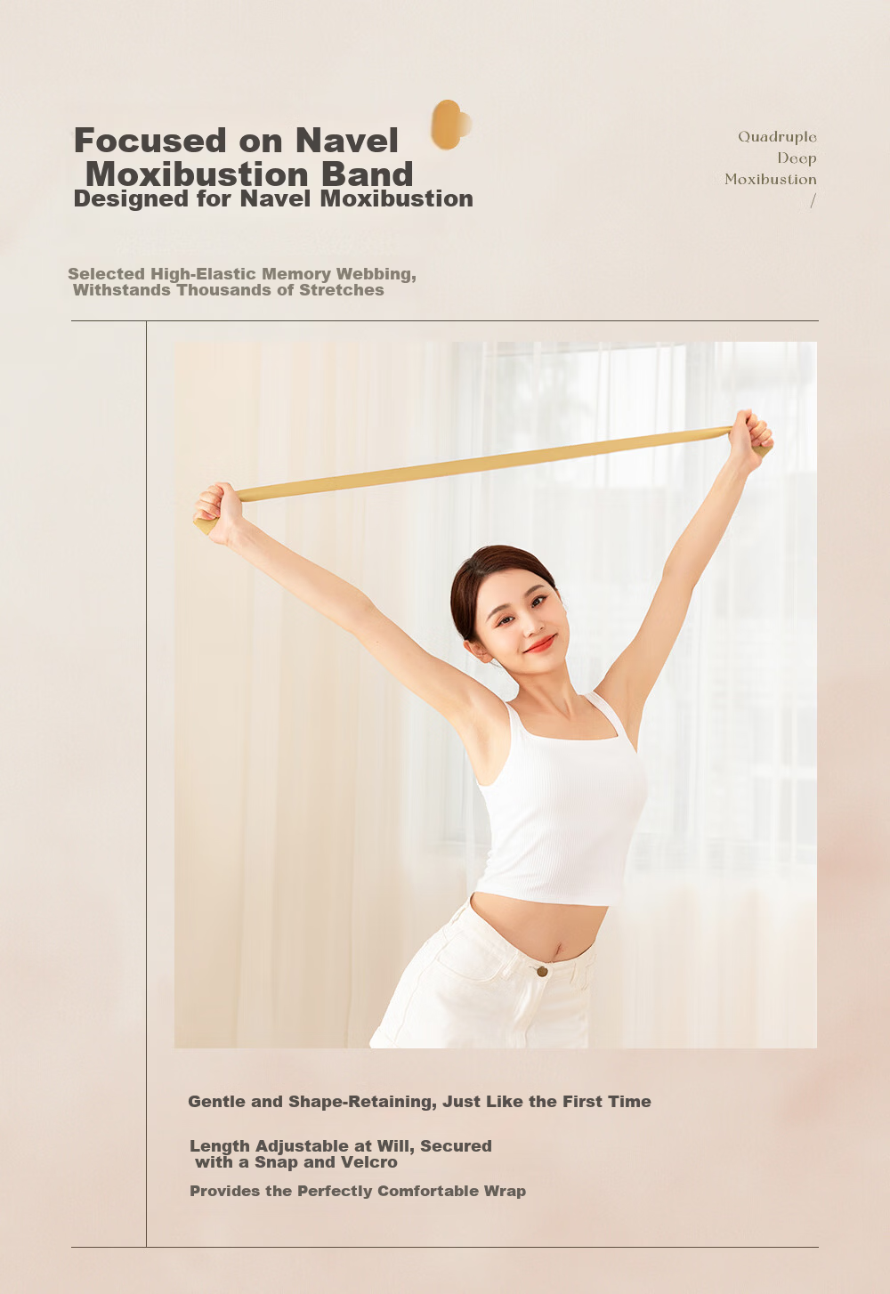 Aixiu Tang Smart Moxibustion Box Portable Handheld New Moxibustion Device Gua Sha Cup Scraping Board Massager Gift Box Set【Price Protection 618】 11