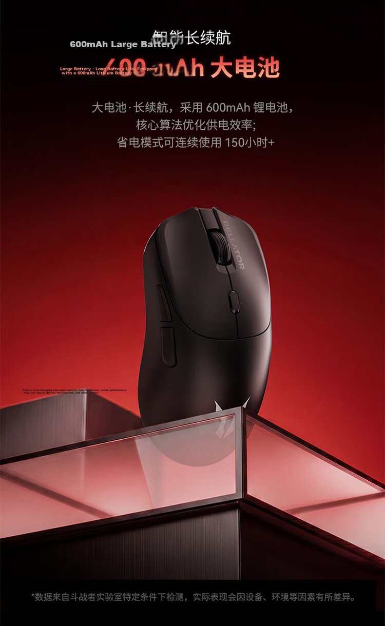 Lenovo Lai Ku Wired Gaming Mouse with RGB Flow Light Effects, Lightweight Design, Customizable Macro Editing, Esports Mouse Chip Gaming-Grade 10000DPI Sensor MG101 7