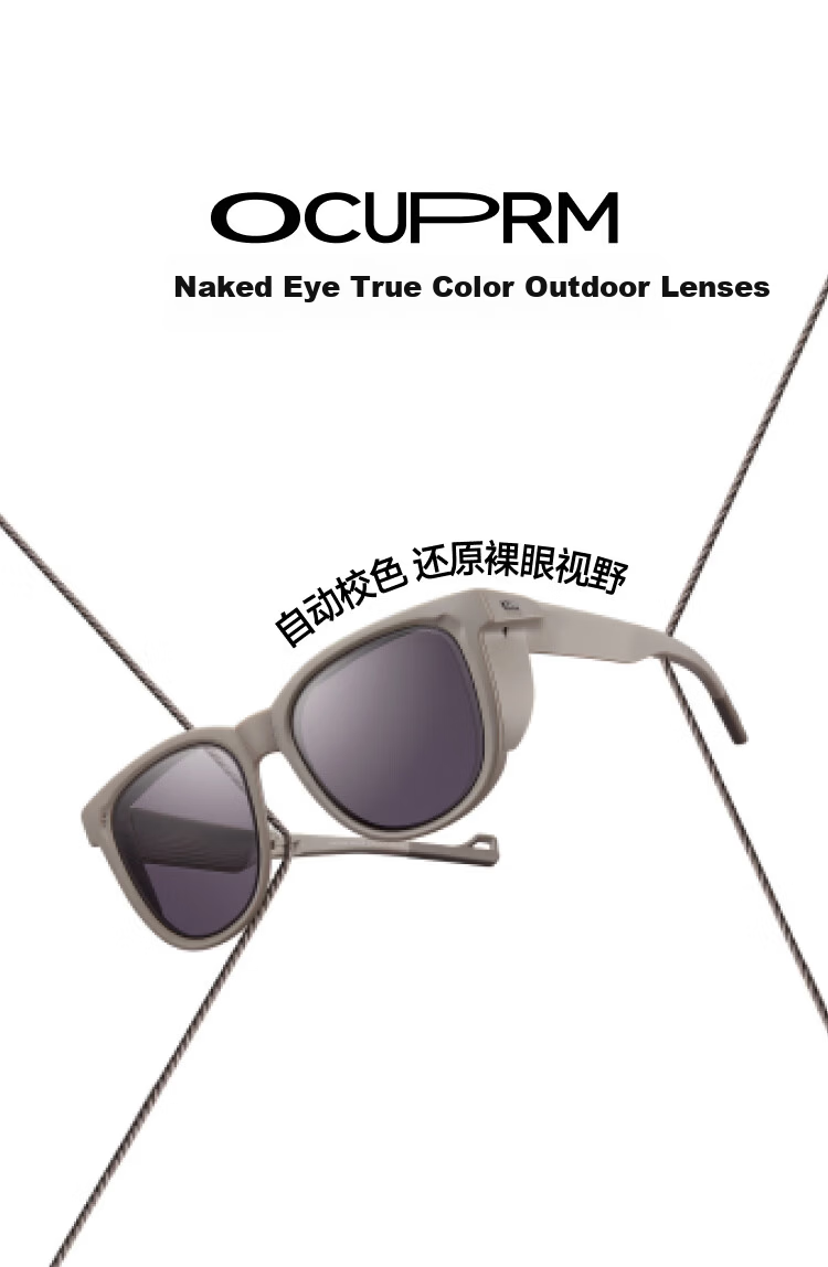 Beneunder Boston Sunglasses with Prescription Clip-On for Men and Women Outdoor Travel Driving Foldable Sunglasses FD006 3