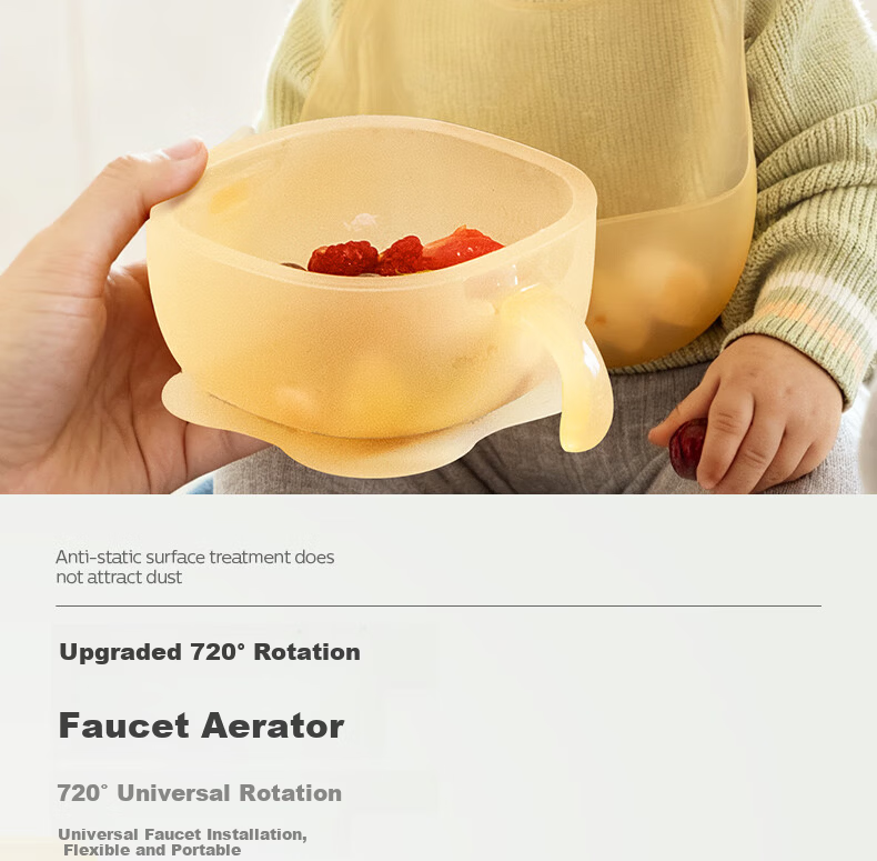 AVENT Philips Baby Food Silicone Tableware Gift Set JD Self-operated Baby Lunch Box 18