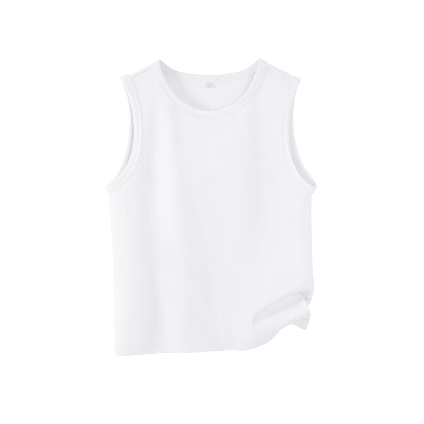 Macar Summer Boys Combed Cotton Vest Thin Breathable Sweat-Wicking Sleeveless Shirt Outdoor and Home Dual-Use Vest