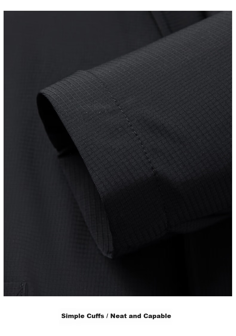 Romon Men's Sunscreen Jacket Summer Ice Silk Thin Quick-Dry Wrinkle-Free Breathable Executive Blazer Coat FSy Gray M 13