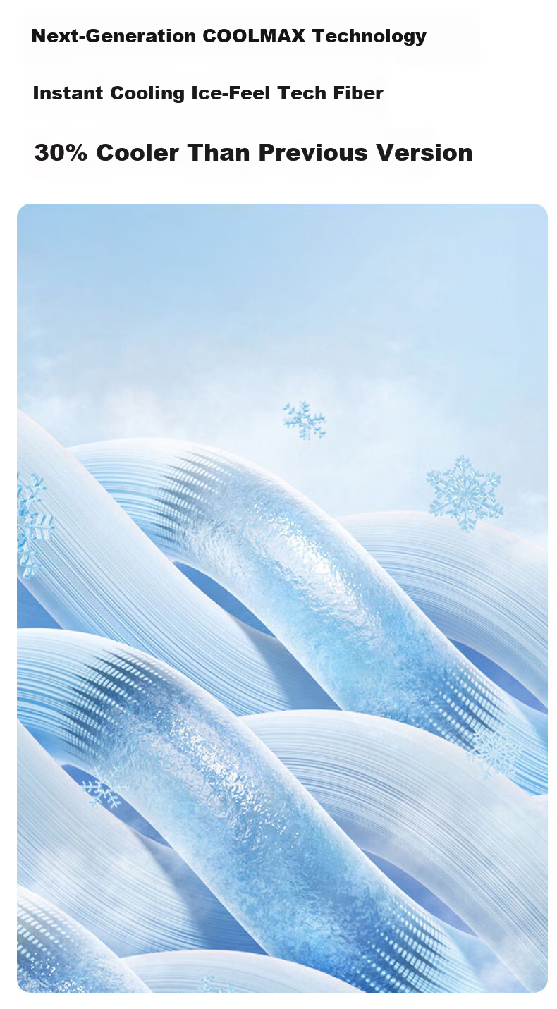 Hodo Washed Ice Silk Summer Cooling Quilt Air Conditioning Blanket Thin Summer Quilt 150x200cm Medium Gray-Milk Tea 10