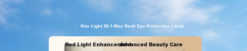 Tongshijie Purui Red Light Eye Protection Full Spectrum Floor Desk Lamp 120W Student Study Eye Care Lamp 4