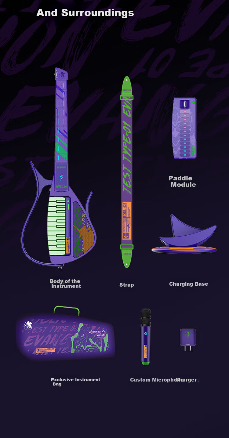 Enya [Price Protection 618] Enya CyberG Acoustic Guitar, Auto-Tune, Smart Beginner's Guitar, Jointly Produced with Zhou Meng 11